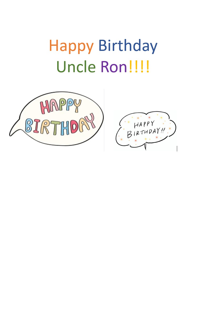 birthday